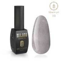 Гель лак Milano Glame Miracle 10